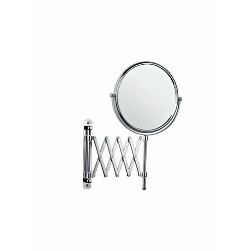 Косметическое зеркало настенное brabix зеркало косметическое настенное 604952 зеркало косметическое настенное 604952 серебристый