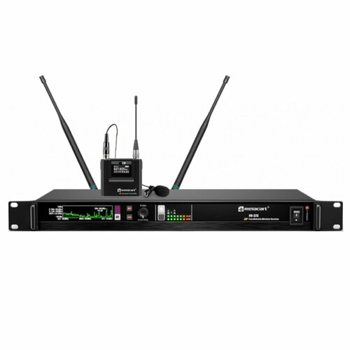 Одноканальная беспроводная система RELACART HR-32SMT 15070600₽