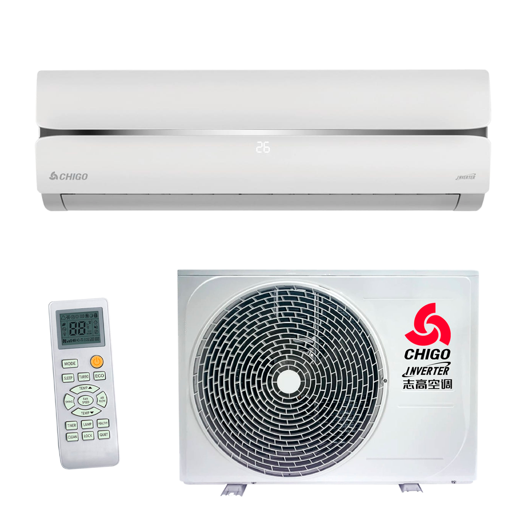 фото Chigo 172 KING Inverter CS-51V3A-1B172/White