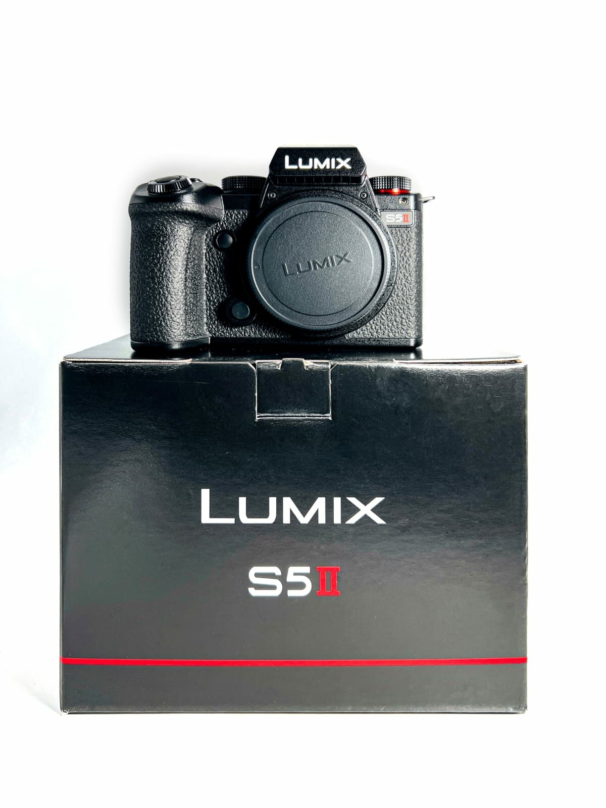 Panasonic Lumix S5 II Body