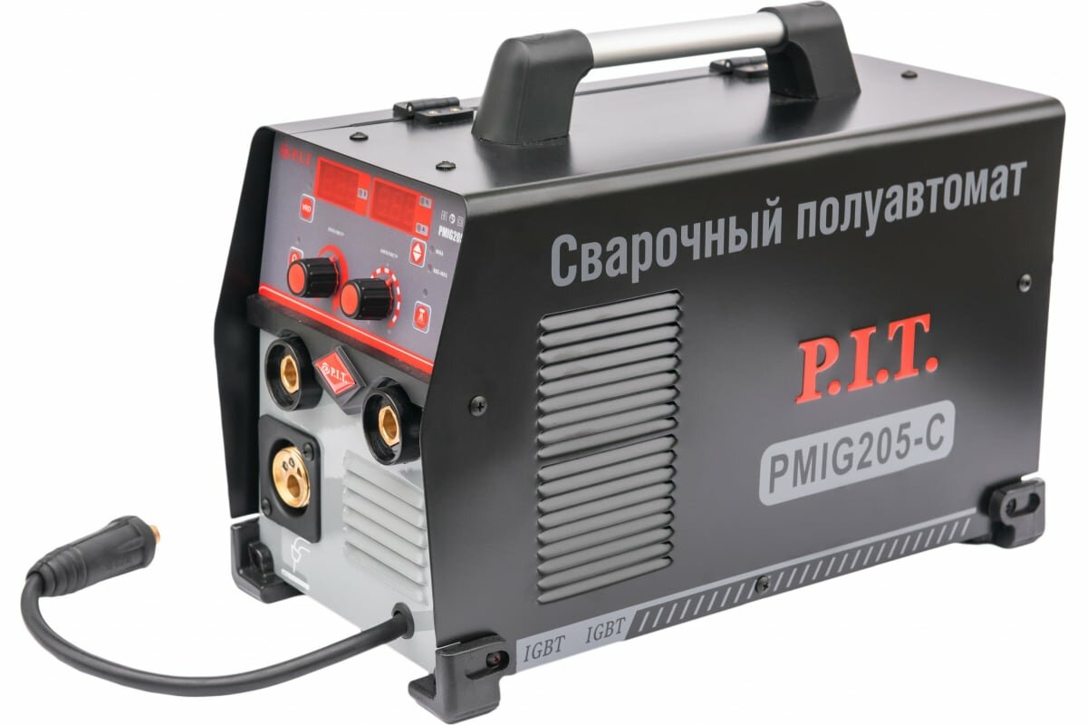 Сварочный полуавтомат P.I.T PMIG205-С1