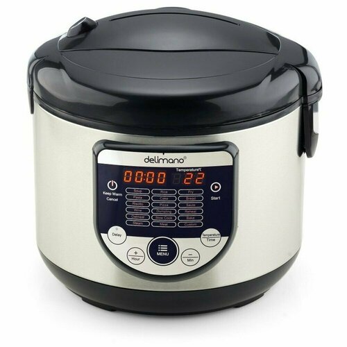 Мультиварка Delimano 18в1 465000₽