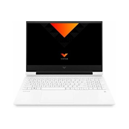 Ноутбук игровой HP Victus 16-d1075ci 6X7Q7EA 161 IPS Intel Core i5 12500H 25ГГц 12-ядерный 16ГБ DDR5 512ГБ SSD NVIDIA GeForce RTX 3060 для ноутбуков - 6 ГБ Free DOS белый 11599000₽