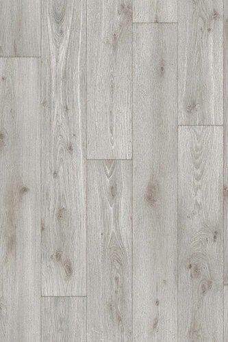 Изображение товара Juteks Линолеум бытовой The Best Aventura 6 Серый 1,5 м на 3,5 м