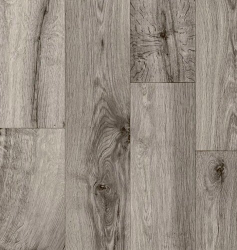 Изображение товара Juteks Линолеум бытовой The Best Vero 8 Серый 2 м на 3 м