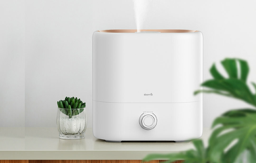 Увлажнитель воздуха Deerma Humidifier ST635W