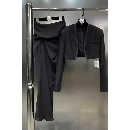 Костюм IWANT, размер XS-S, черный