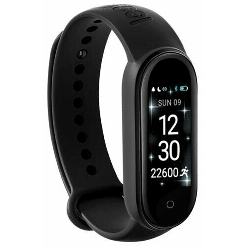 Фитнес-браслет Leef AriesBlack 264500₽