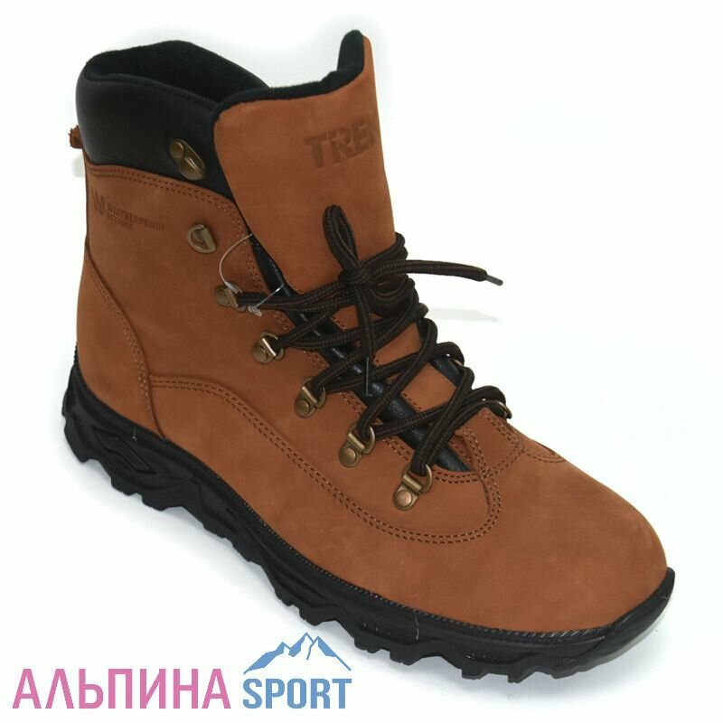 Ботинки хайкеры TREK