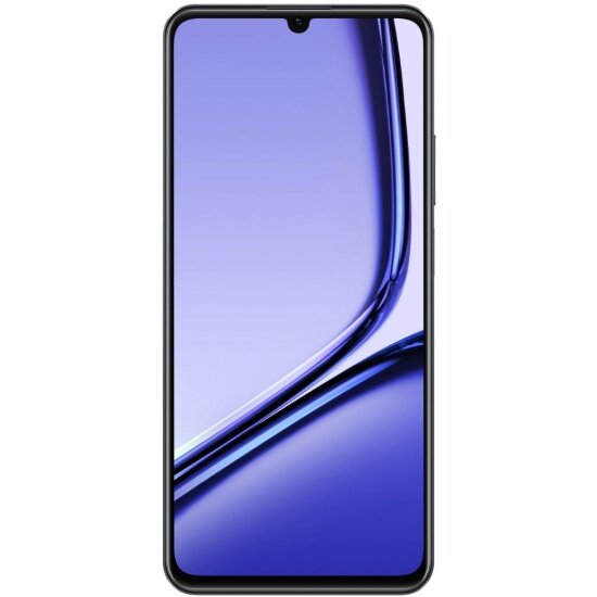 Смартфон Realme Note 50 3/64GB черный