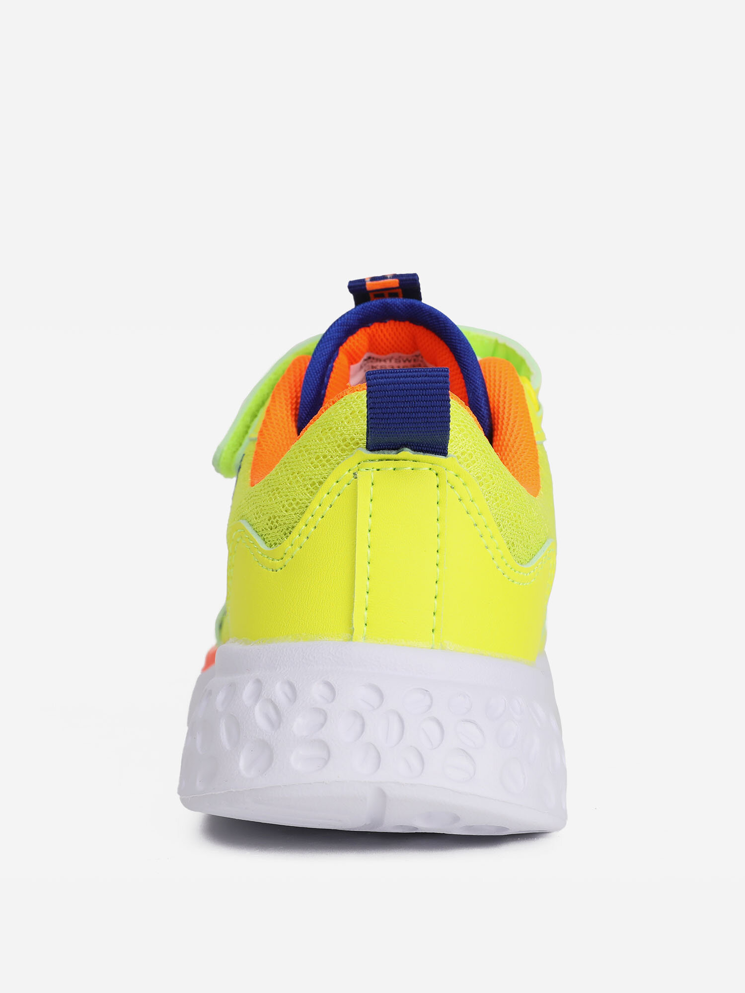 Кроссовки Enrico Coveri NOS, размер 32, желтый — фото 1