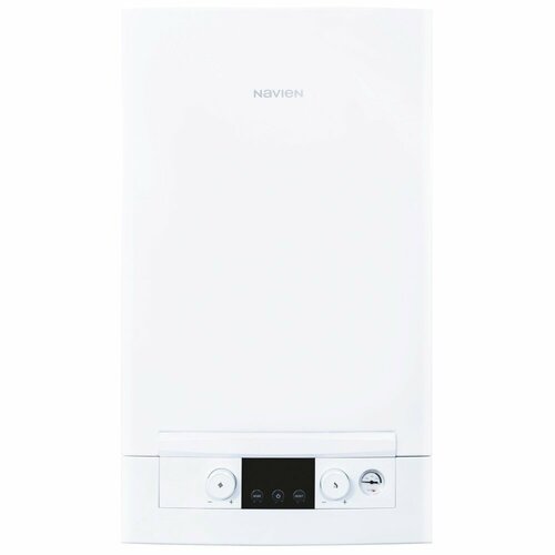 Котел газовый Navien HeatAtmo NGB150 - 16 настенный 2 конт откр кам сгор 47807₽