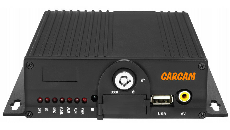 Автомобильный видеорегистратор CARCAM MVR4421