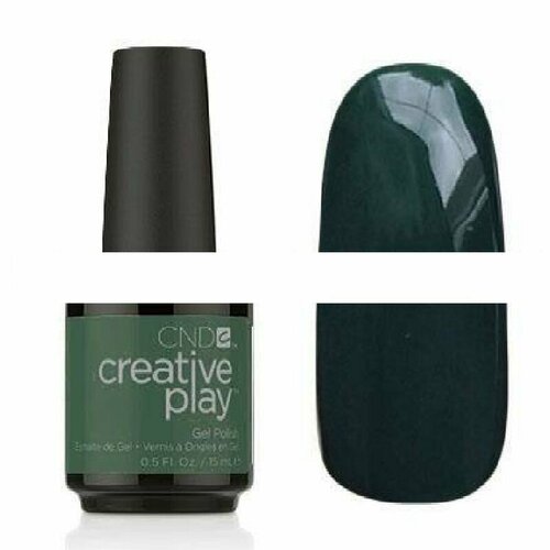 creative Гель-лак CND Creative Play Gel Polish, 434, Cut To The Chase, 15 мл