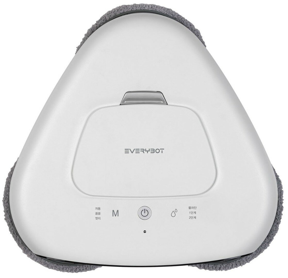 Робот-полотер Everybot Three Spin