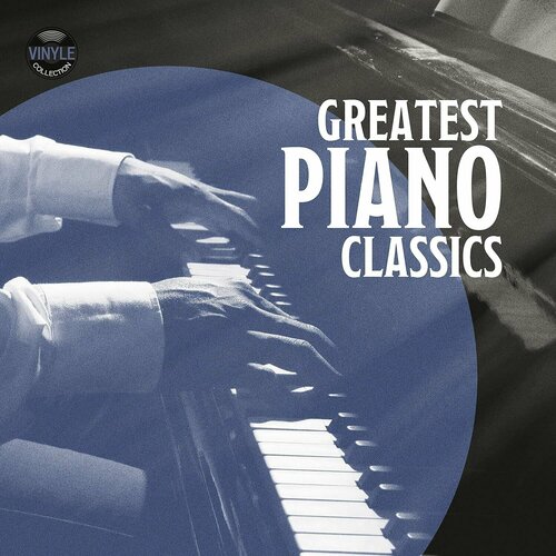 Various – Greatest Piano Classics various – blues greatest