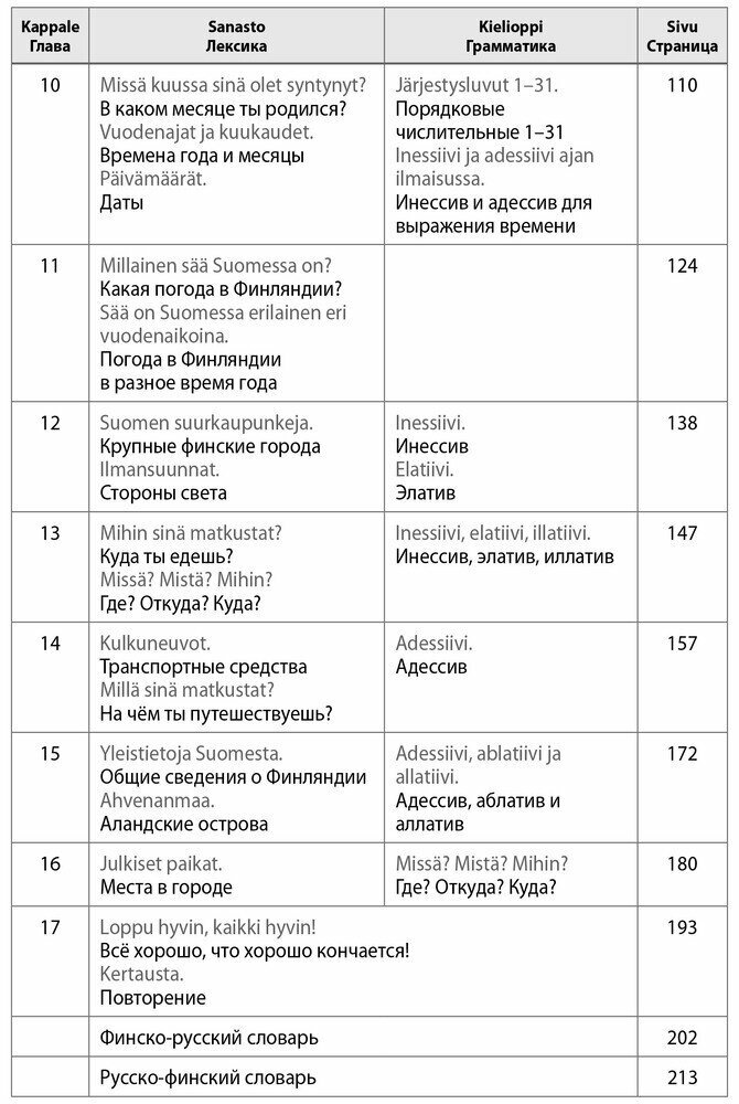 Финский - это здорово! Финский для школьников. Книга 2 - фото №7