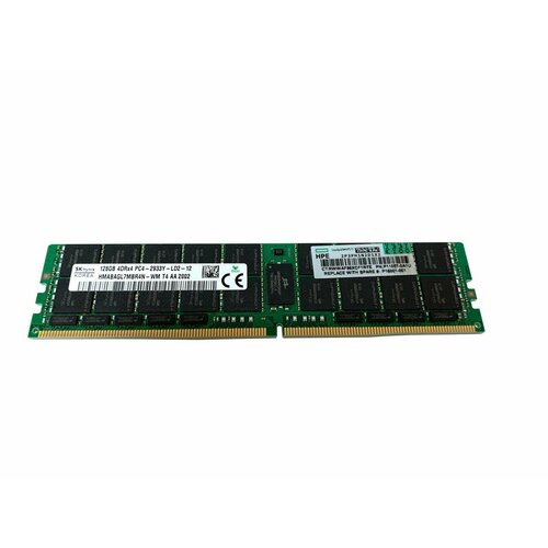Оперативная память HPE P16001-001 128GB PC4-3200MHz LRDIMM 9000000₽