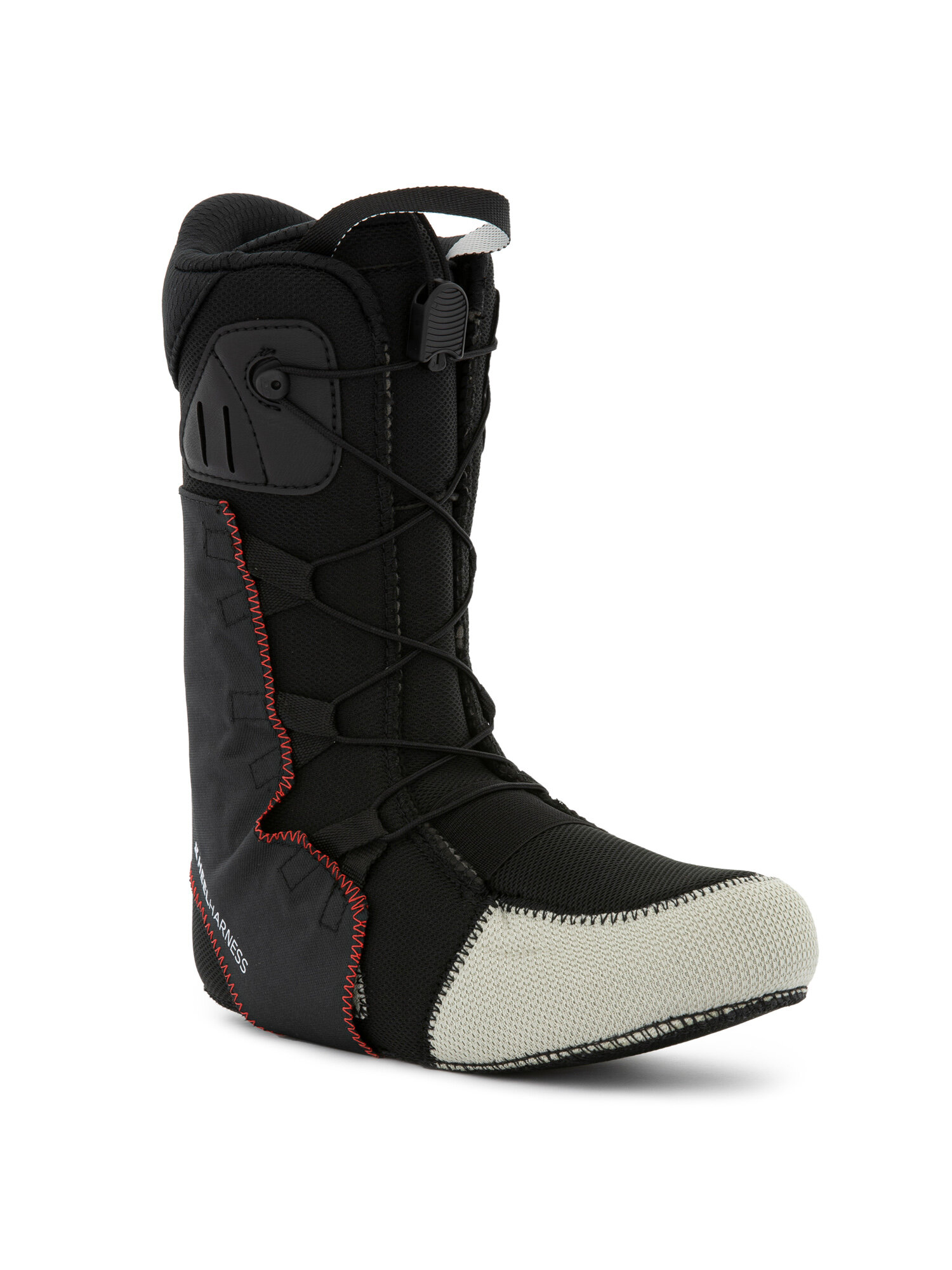 Ботинки для сноуборда DEELUXE Id Dual Boa Black (см:28,5)