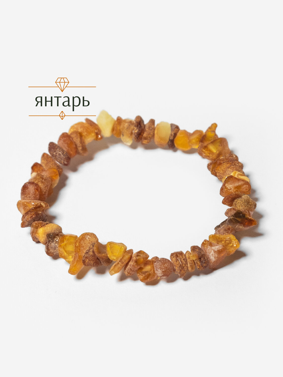 Жесткий браслет BL Jewelry 