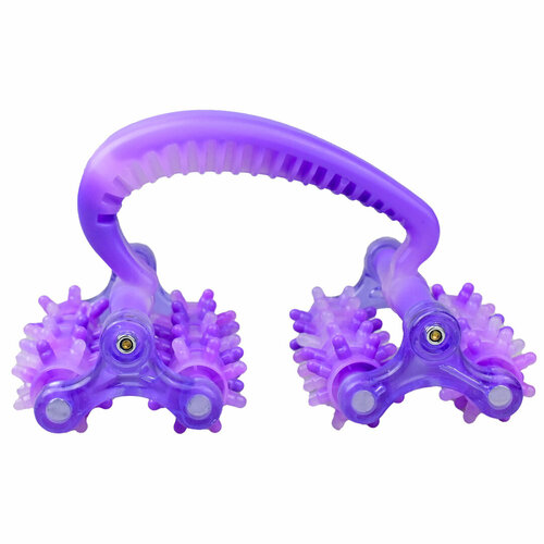 Массажер роликовыйЛуноходЦвет микс 480₽