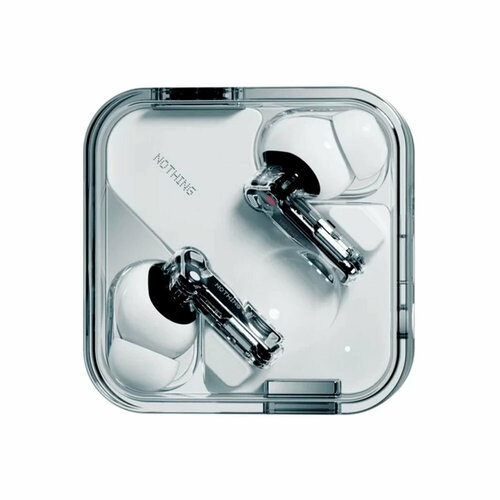 Беспроводные наушники Nothing Ear 3 B171 Белый ANC внутриканальные BT 53 2024 14710₽