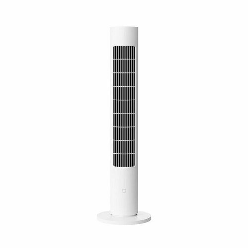 Напольный вентилятор Xiaomi Mijia DC Inverter Tower Fan 2 CN белый BPTS02DM 7990₽