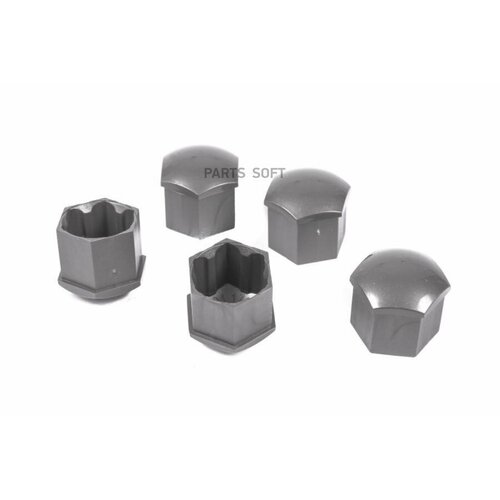 VAG 1Z0601173UZ7 Колпак защитный болта колесного диска VAG 340₽