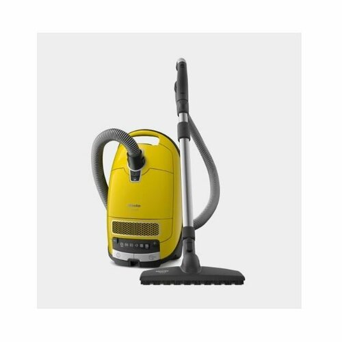 Пылесос MIELE Complete C3 Curry yellow 125 Gala Edition желтый COMPLETE C3 125 GALA EDITION 41944₽