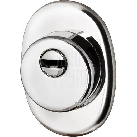 Броненакладка Fuaro (Фуаро) DEF. ECO/OV.4825 (DEF 4825 eco) хром