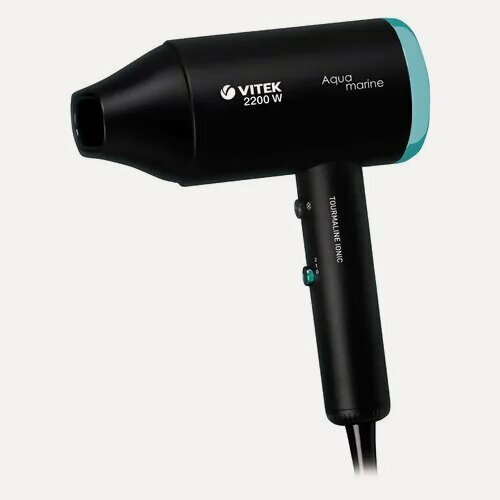 Изображение товара Фен Vitek VT-1324, 2200Вт, разноцветный