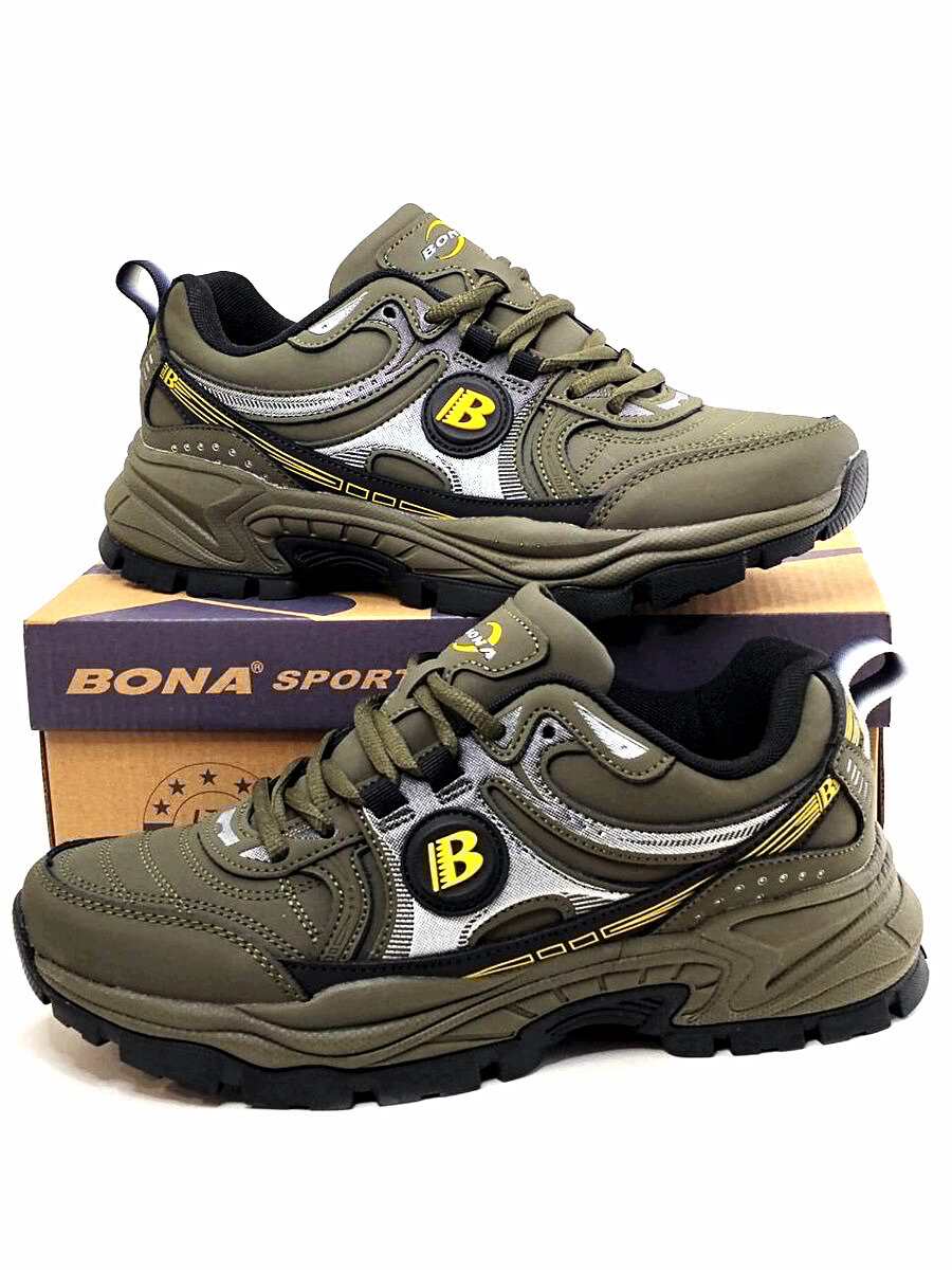 Кроссовки Bona DMX Edge Adventure
