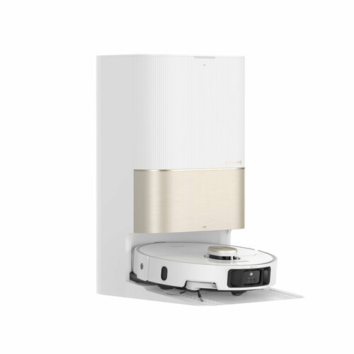 Робот-пылесос Dreame X40 Ultra Complete с сухой и влажной уборкой и станцией самоочистки белый 156122₽