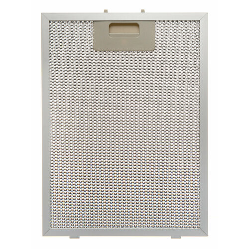 Фильтр Konigin 307x228x9мм для вытяжек Checkbox алюминиевый серебристый 1480₽