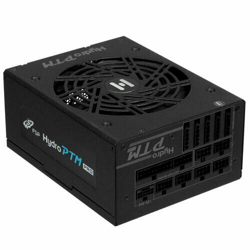 Блок питания FSP Hydro PTM PRO ATX30PCIe50 1000W PPA10A2819 черный 3399900₽