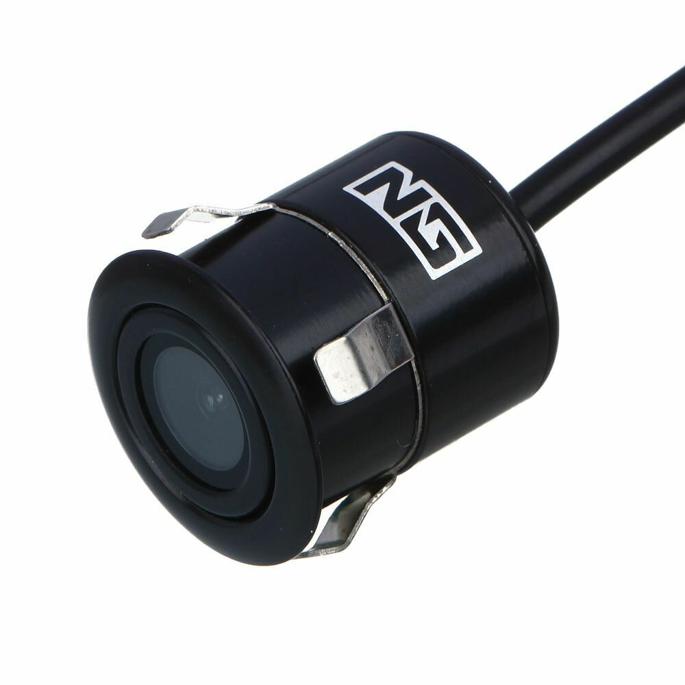 Скрытая камера заднего вида для автомобиля, 12 Вольт, 18,5мм, New Galaxy