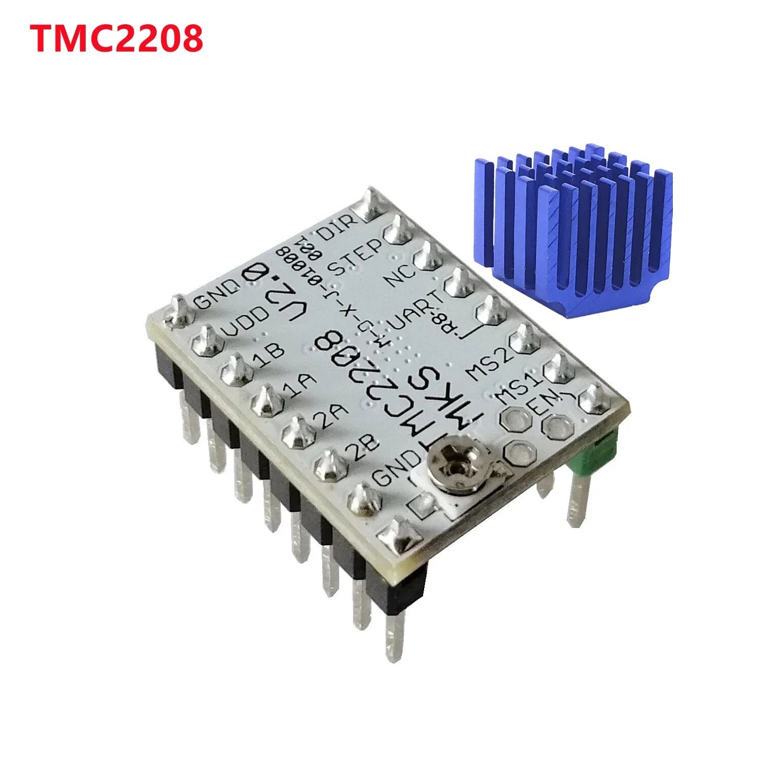 Драйвер шагового двигателя Makerbase TMC2208/2209/2225, tmc2208