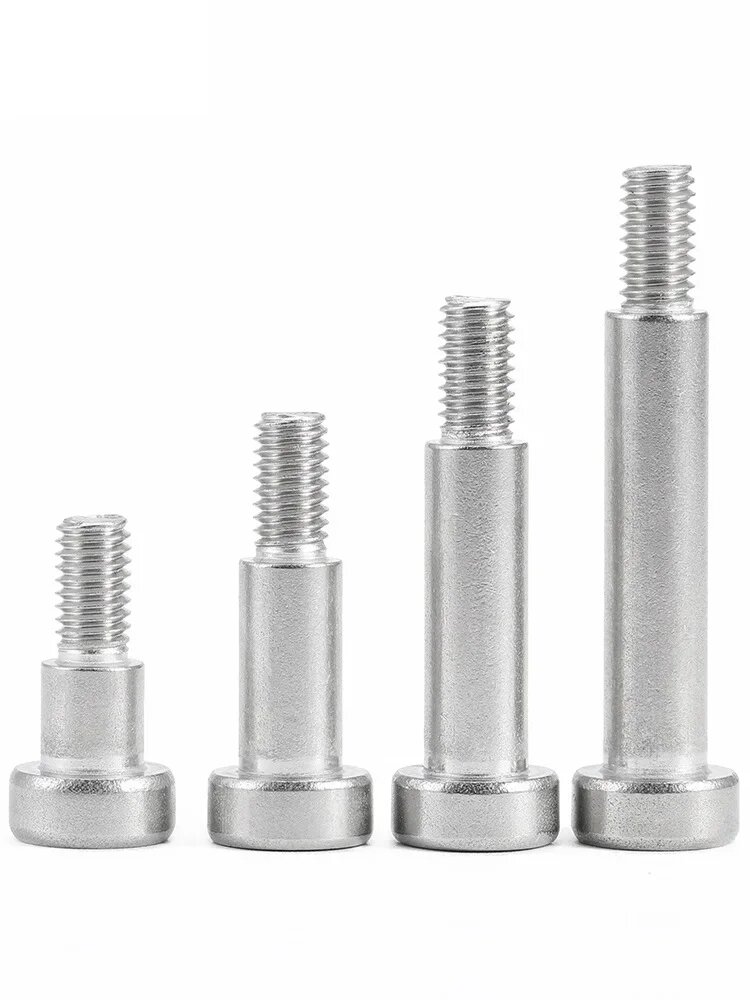 Винт плечевой нержавеющая сталь 304, D6 M5(5Pcs), 3mm