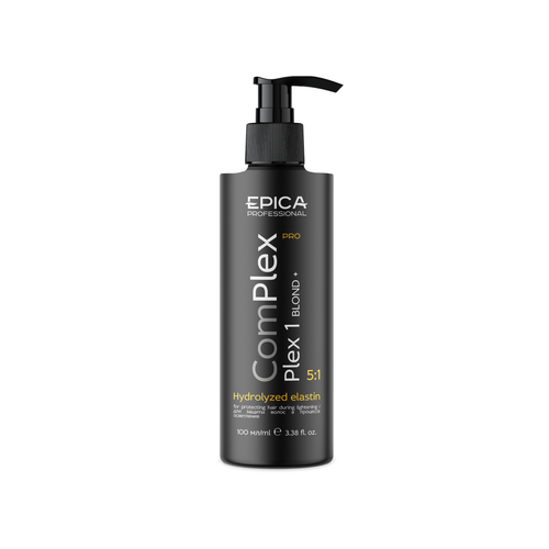 EPICA PROFESSIONAL Complex Pro Комплекс для защиты волос в процессе осветления, 100 мл