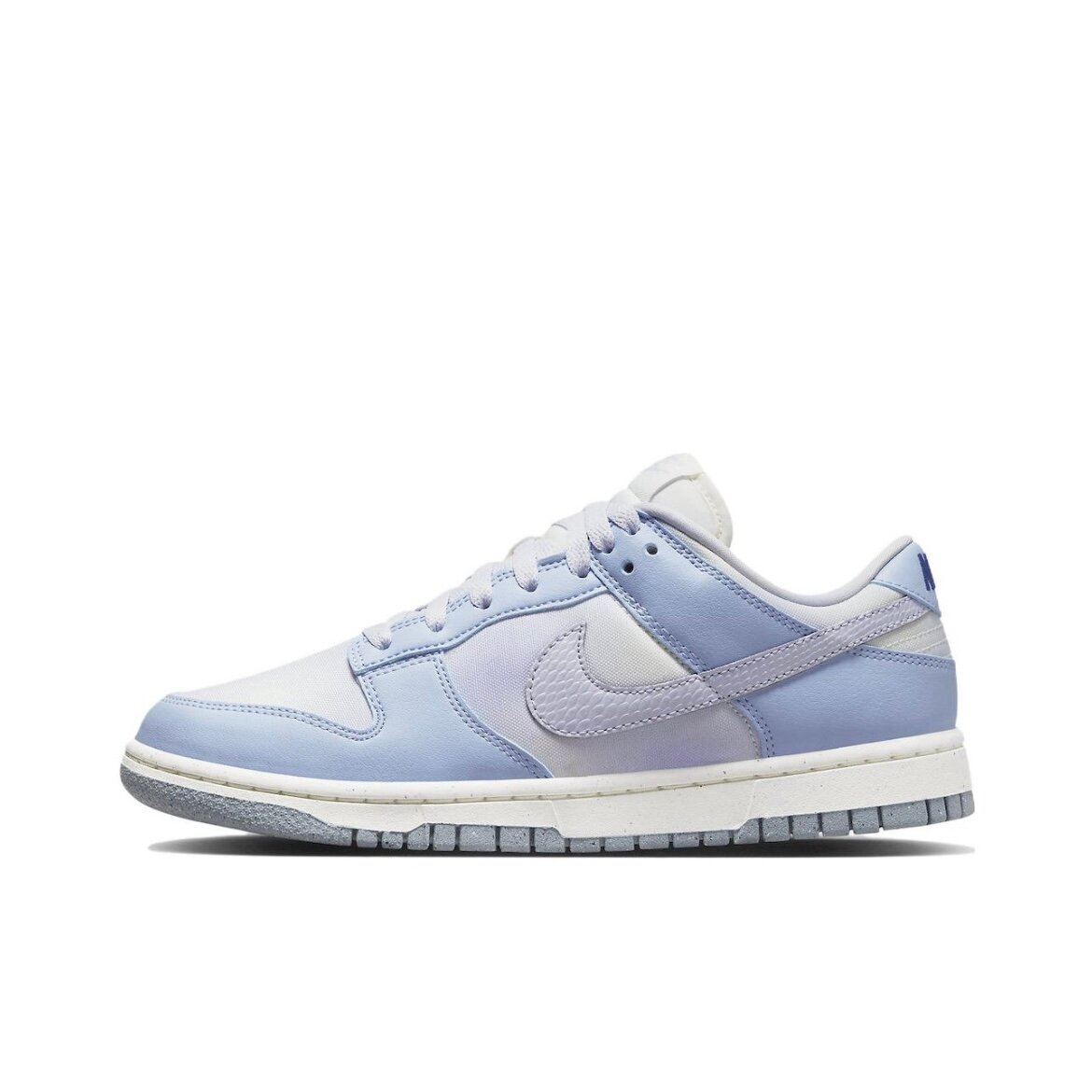 Кроссовки NIKE Dunk Low, размер Размер: EUR 40 / 25,5 CM, голубой