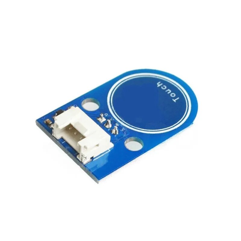 Liludin 1/4/8/16 Channel TTP223 TTP224 TTP226 TTP229 Jog Digital Touch Button, Gray