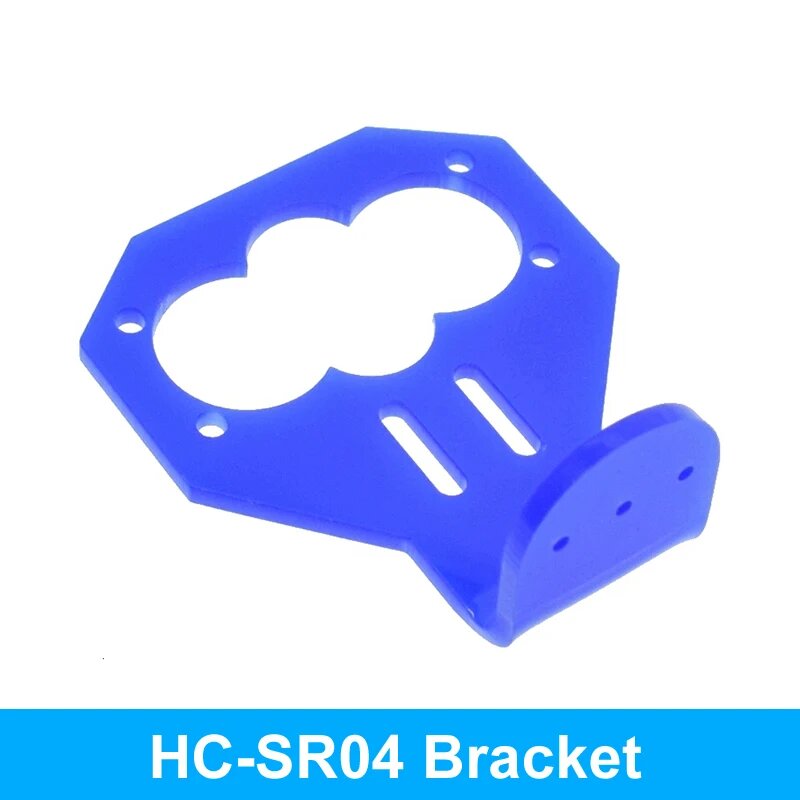 Ультразвуковой датчик расстояния и движения HC-SR04 Arduino, HC-SR04 Shell