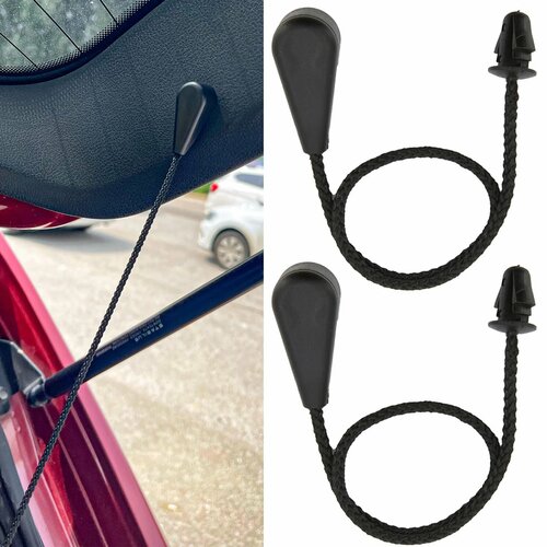 Багажник багажника полки шнур ремешок 7701045160 7701062123 для Renault Megane Clio Laguna MK1 MK2 MK3 1 2 3 хэтчбек 1pcs 255₽