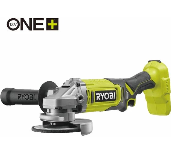 Универсальная шлифмашина Ryobi RAG18115-0 115 мм 5133005402