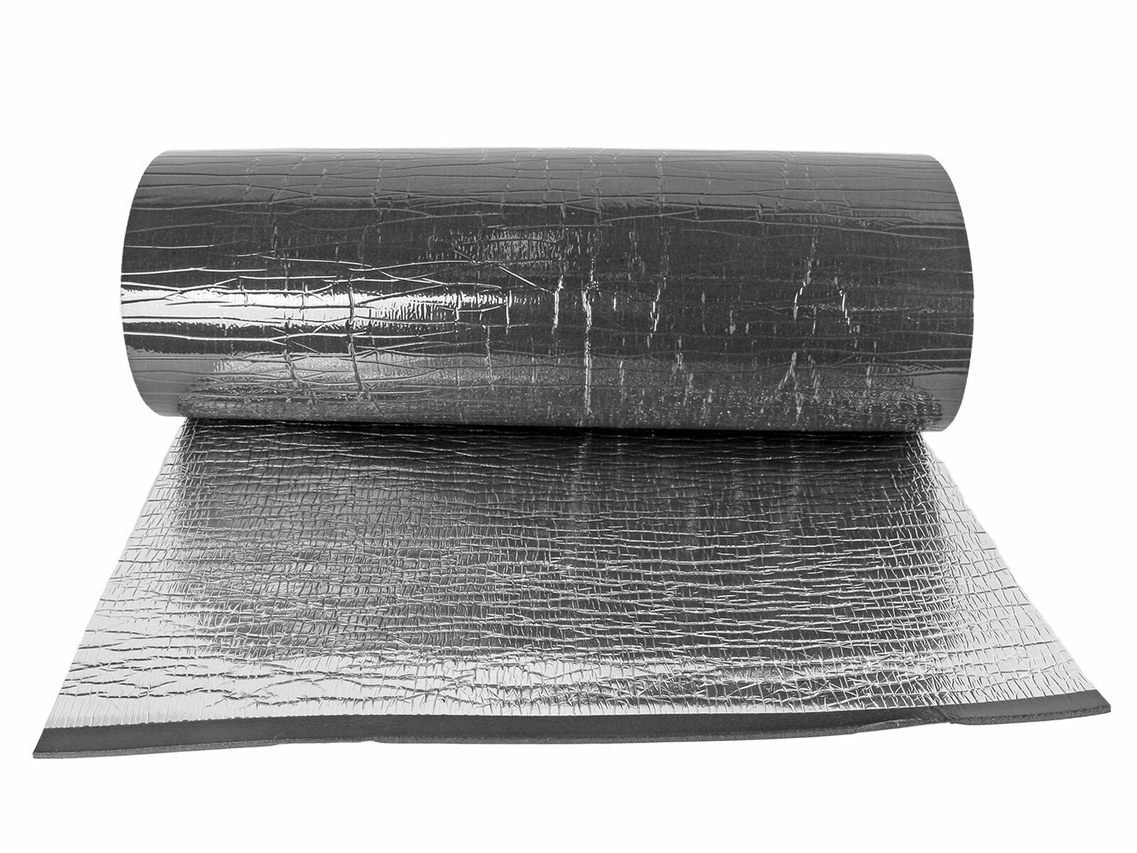 Шумоизоляция вибро-звукопоглощение 0.5х1.0м 6мм