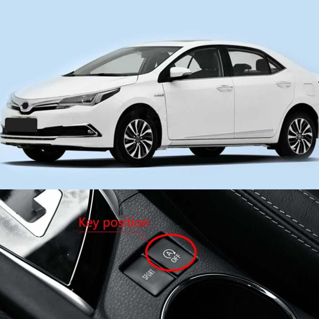 (1 шт.) Автоматическое запорное устройство start-stop подходит для моделей K-roller L Ling-от 19 до 24