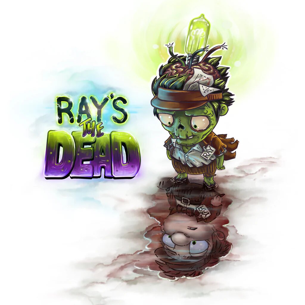 Игра Ray's The Dead для PlayStation 4 на английском языке Турция