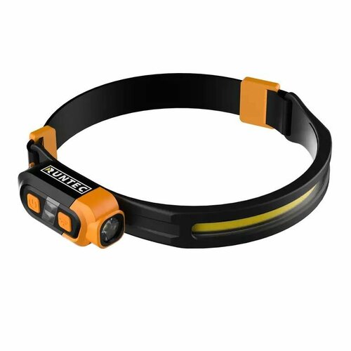 Фонарь налобный аккумуляторный RT-HLR301 2784₽