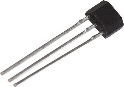 Датчик HONEYWELL SS49E Датчик датчик Холла диапазон 650-1000Гс Uпит 3-6.5В DC 6мА 1шт