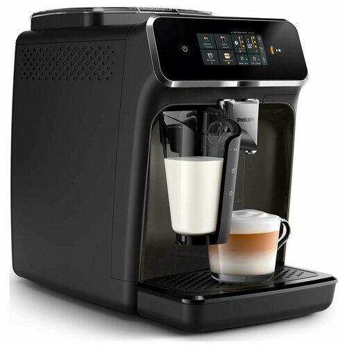 Кофемашина Philips EP334790 черный 5960000₽